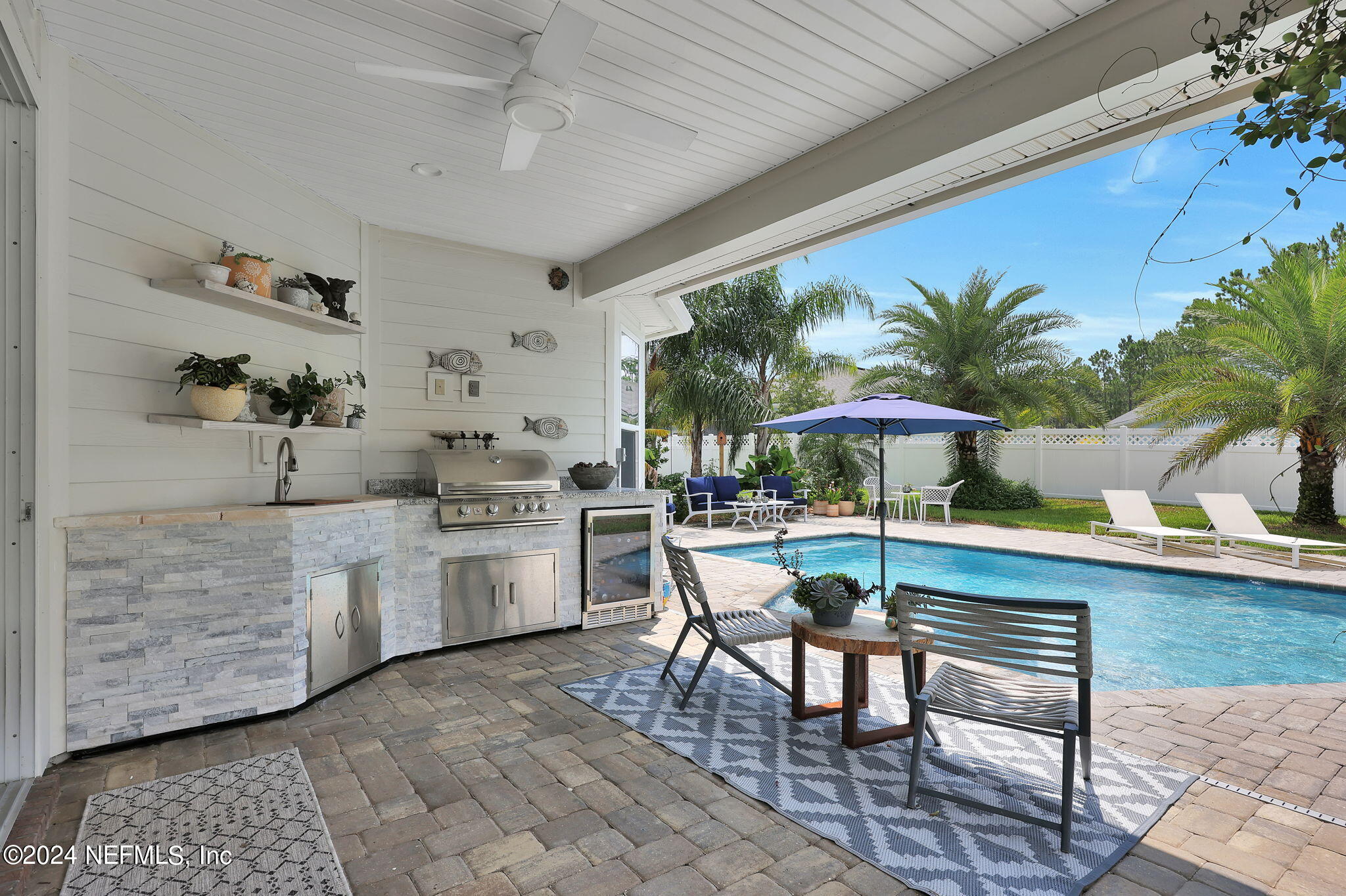 192 Silver Pine Drive St. Augustine, FL 32092 - Photo 29 of 49 summer kit to pool