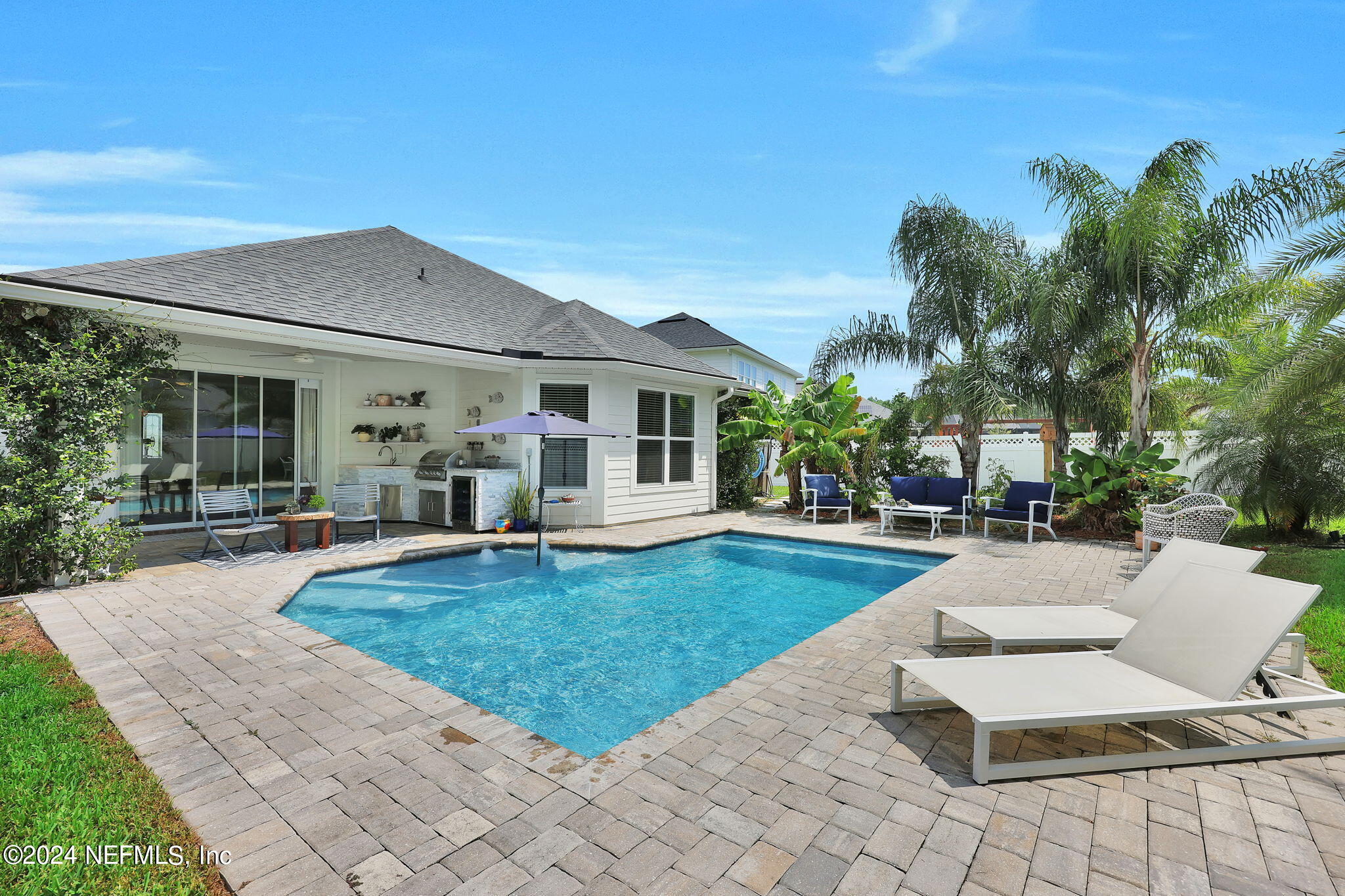192 Silver Pine Drive St. Augustine, FL 32092 - Photo 33 of 49 pool 2