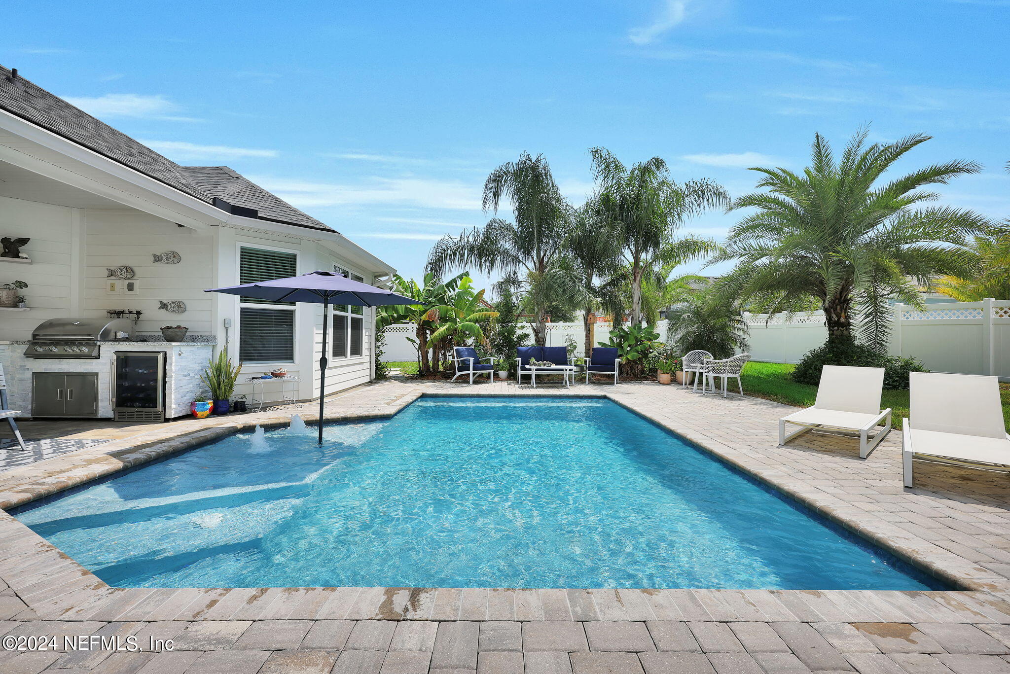 192 Silver Pine Drive St. Augustine, FL 32092 - Photo 34 of 49 pool