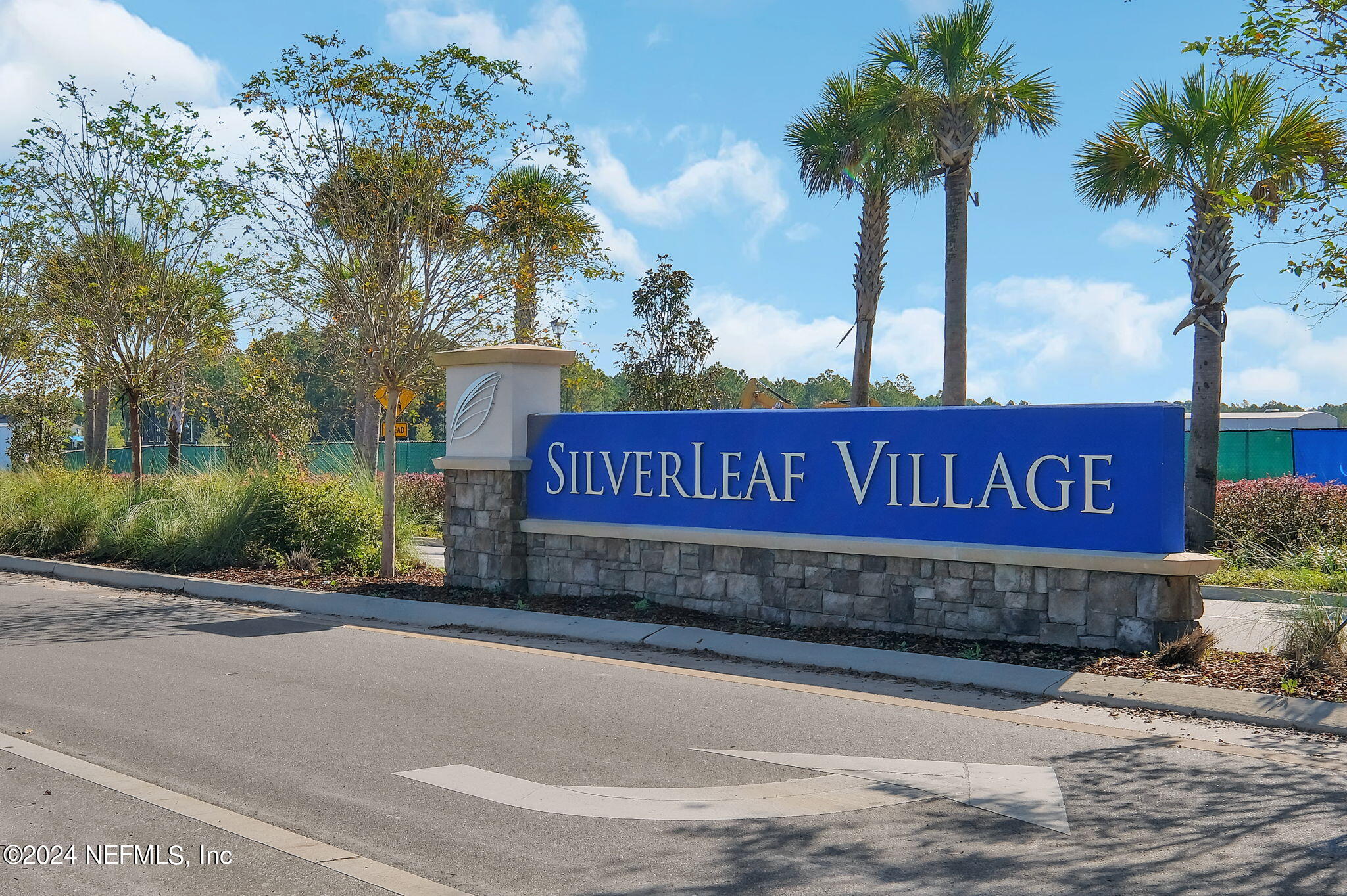 192 Silver Pine Drive St. Augustine, FL 32092 - Photo 40 of 49 community entrance