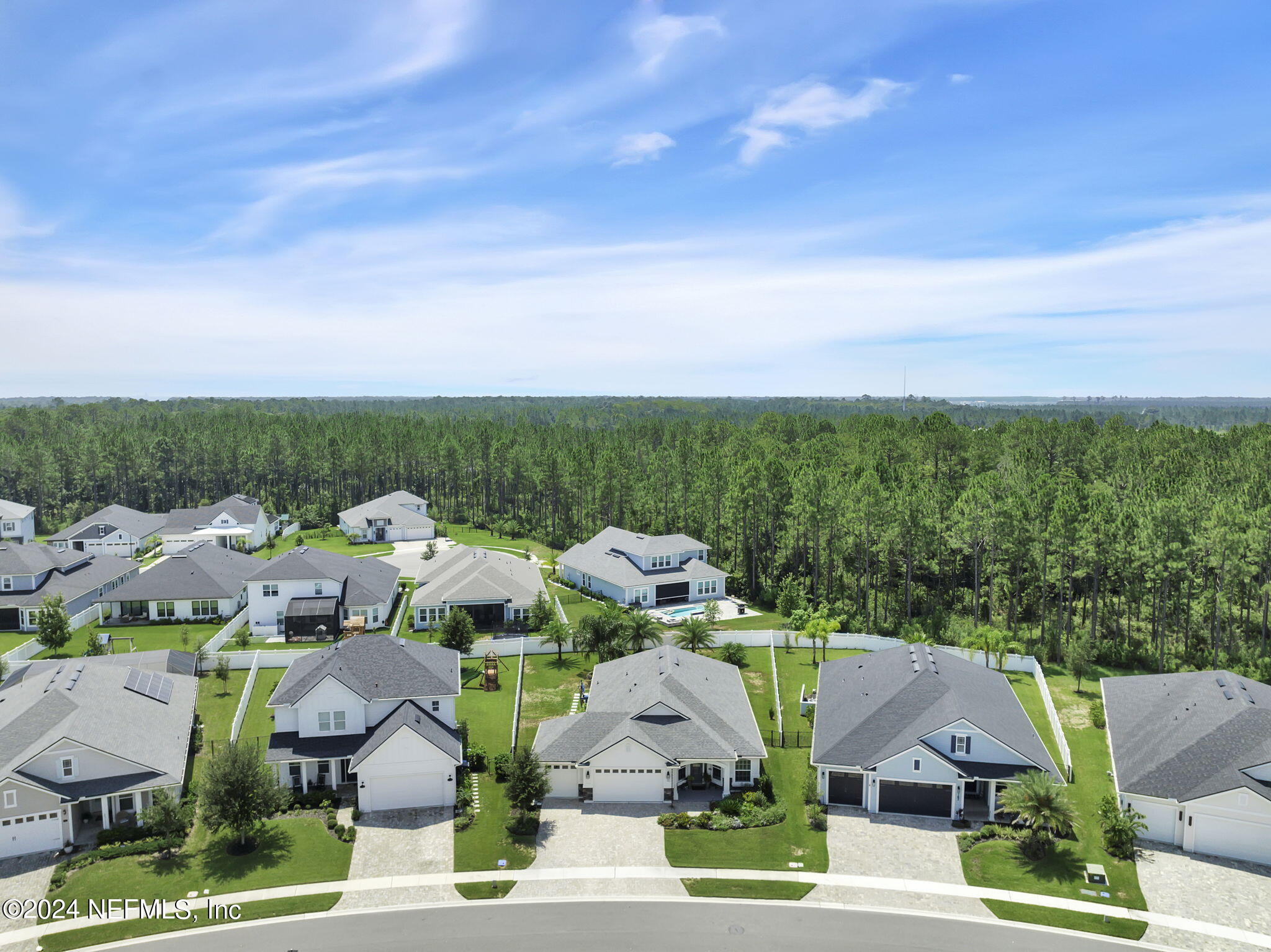 192 Silver Pine Drive St. Augustine, FL 32092 - Photo 4 of 49 Ariel