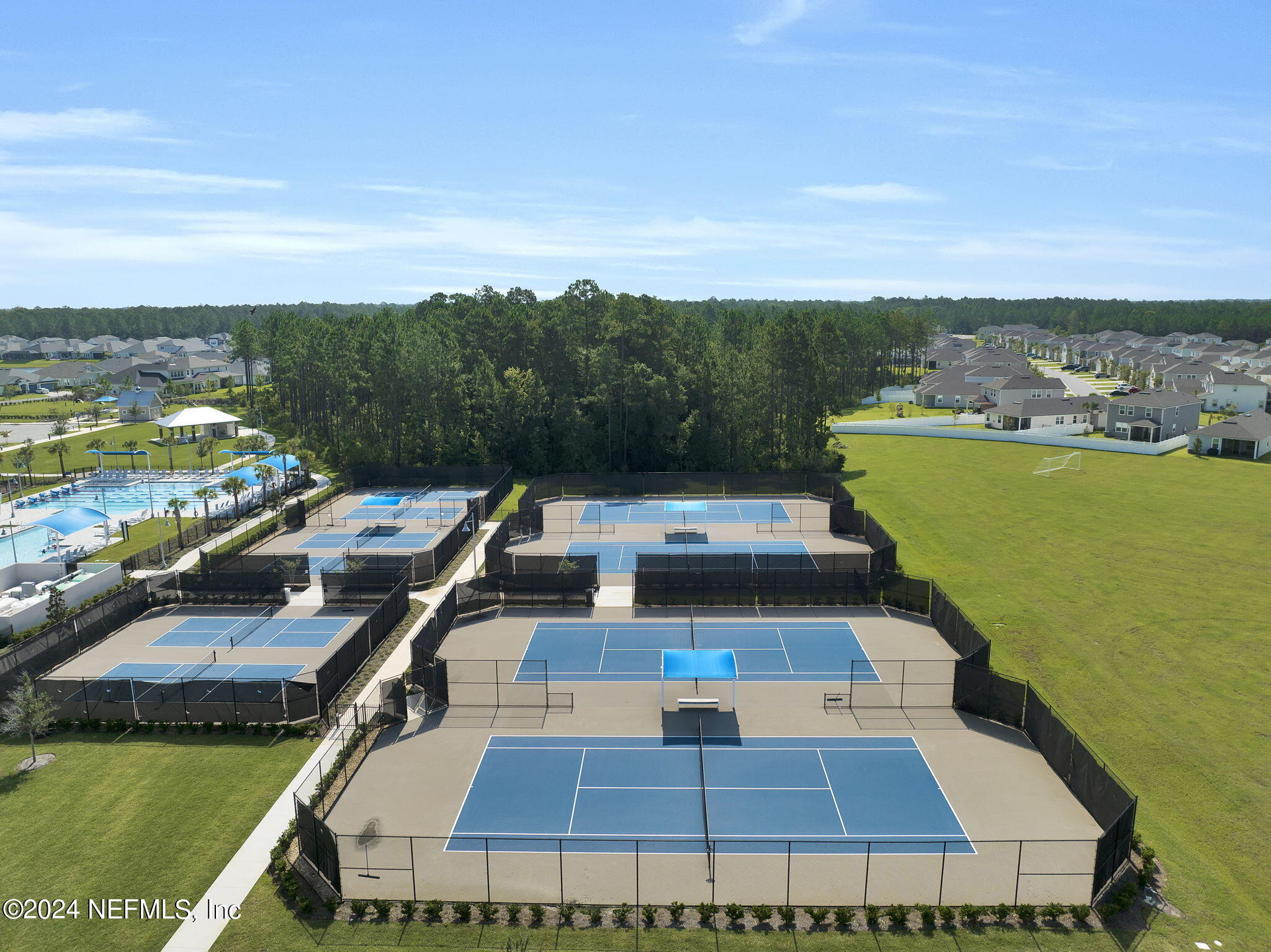 192 Silver Pine Drive St. Augustine, FL 32092 - Photo 48 of 49 pickle ball courts