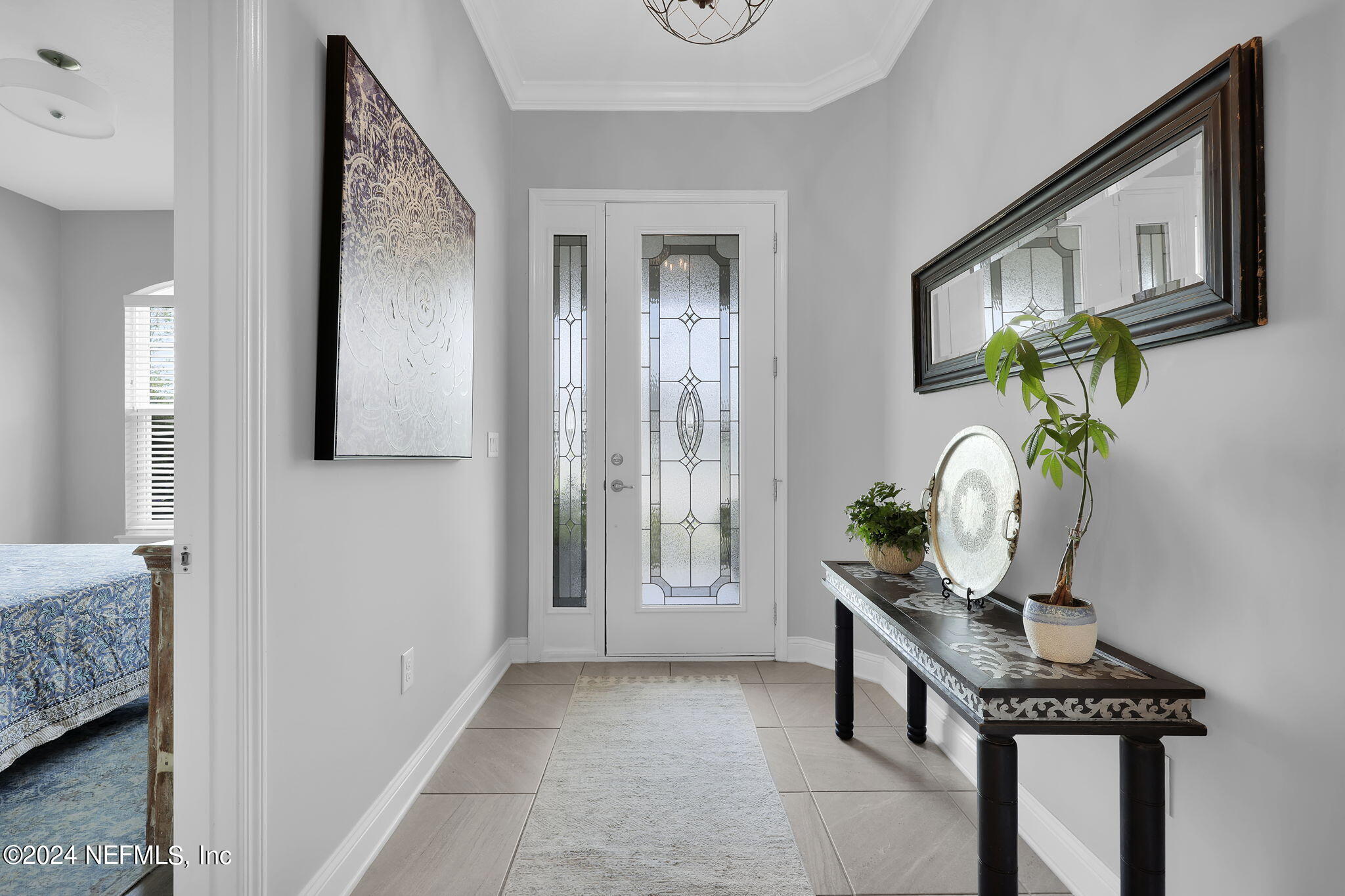 192 Silver Pine Drive St. Augustine, FL 32092 - Photo 5 of 49 entry foyer