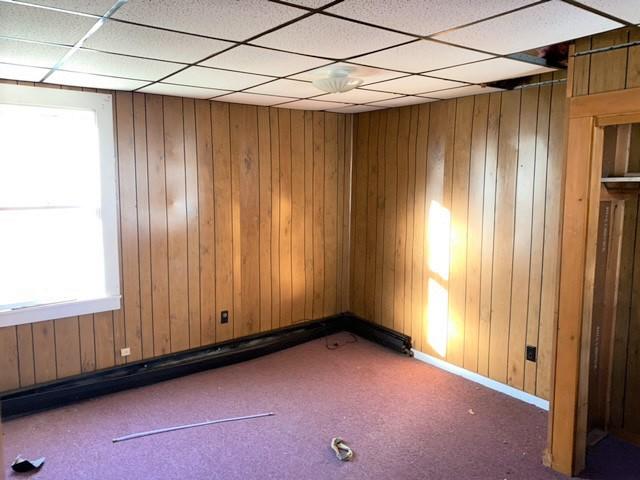 141 Spring Street Gardiner, ME 04345 - Photo 9 of 22 Downstairs BD 2