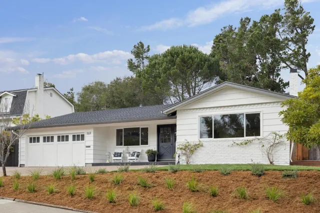 $2,998,000 | 3032 Arguello Drive, Burlingame, CA 94010