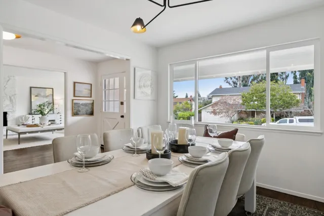 $2,998,000 | 3032 Arguello Drive, Burlingame, CA 94010