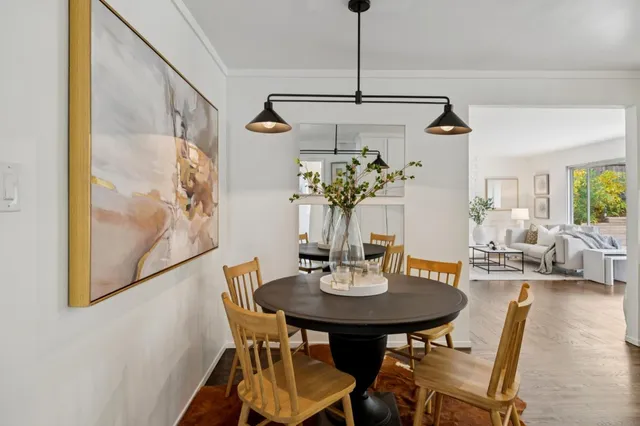 $2,998,000 | 3032 Arguello Drive, Burlingame, CA 94010