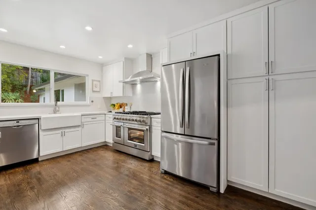 $2,998,000 | 3032 Arguello Drive, Burlingame, CA 94010