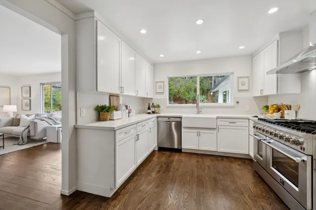 $2,998,000 | 3032 Arguello Drive, Burlingame, CA 94010