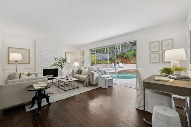 $2,998,000 | 3032 Arguello Drive, Burlingame, CA 94010