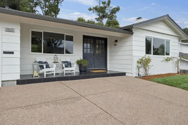 $2,998,000 | 3032 Arguello Drive, Burlingame, CA 94010