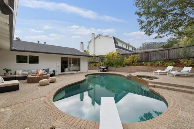 $2,998,000 | 3032 Arguello Drive, Burlingame, CA 94010