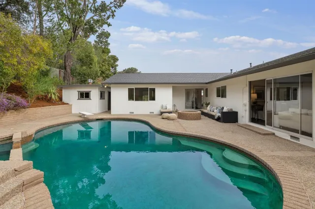 $2,998,000 | 3032 Arguello Drive, Burlingame, CA 94010