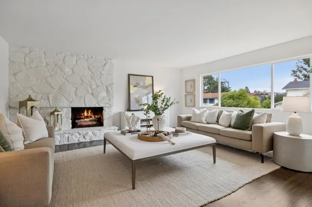 $2,998,000 | 3032 Arguello Drive, Burlingame, CA 94010