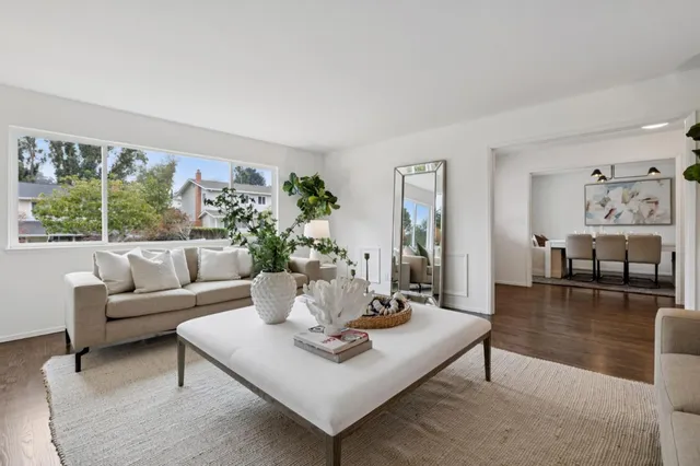 $2,998,000 | 3032 Arguello Drive, Burlingame, CA 94010