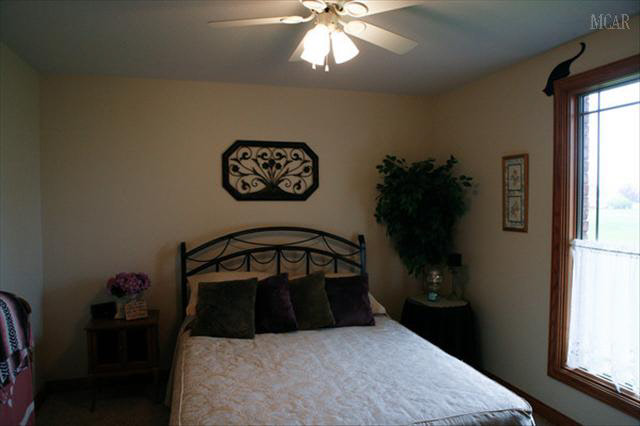 3733 West Albain Road Monroe, MI 48161 - Photo 11 of 20 Bedroom 3