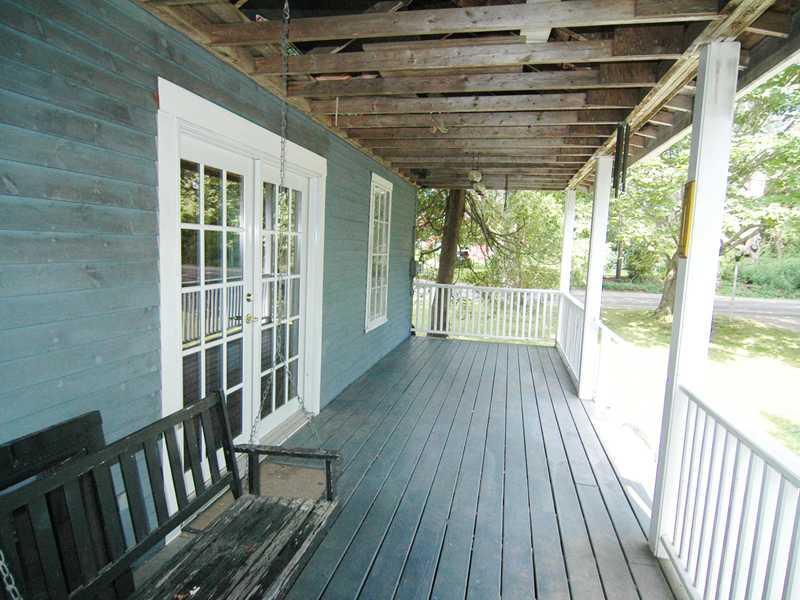 373 Oyster River Road Warren, ME 04864 - Photo 3 of 17 Other. Wonderful porch