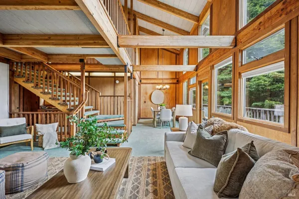 $1,450,000 | 95 Sunnyside Drive, Inverness, CA 94937