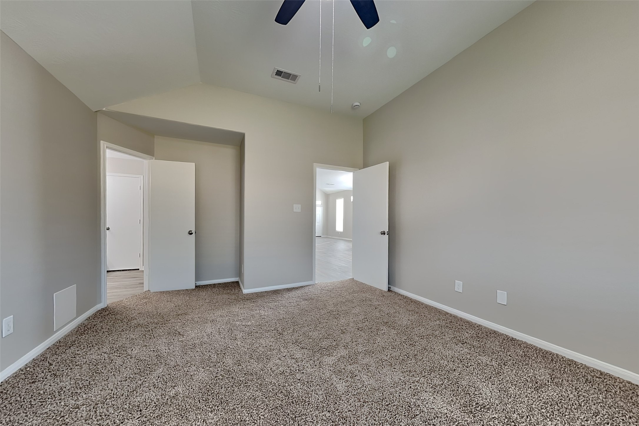 29207 Fox Fountain Lane Spring, TX 77386 - Photo 12 of 24 wooden floor in an empty room