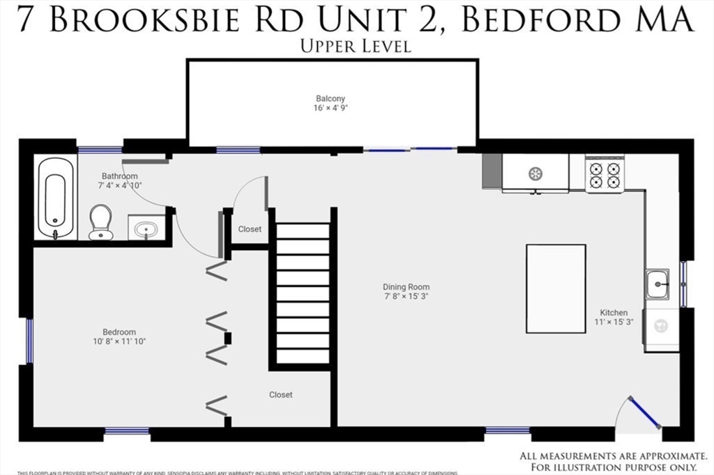 7 Brooksbie Road, Unit 2 Bedford, MA 01730 - Photo 28 of 29