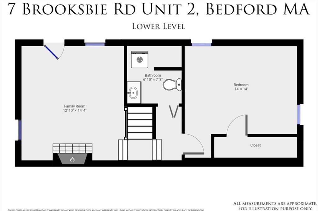 7 Brooksbie Road, Unit 2 Bedford, MA 01730 - Photo 29 of 29