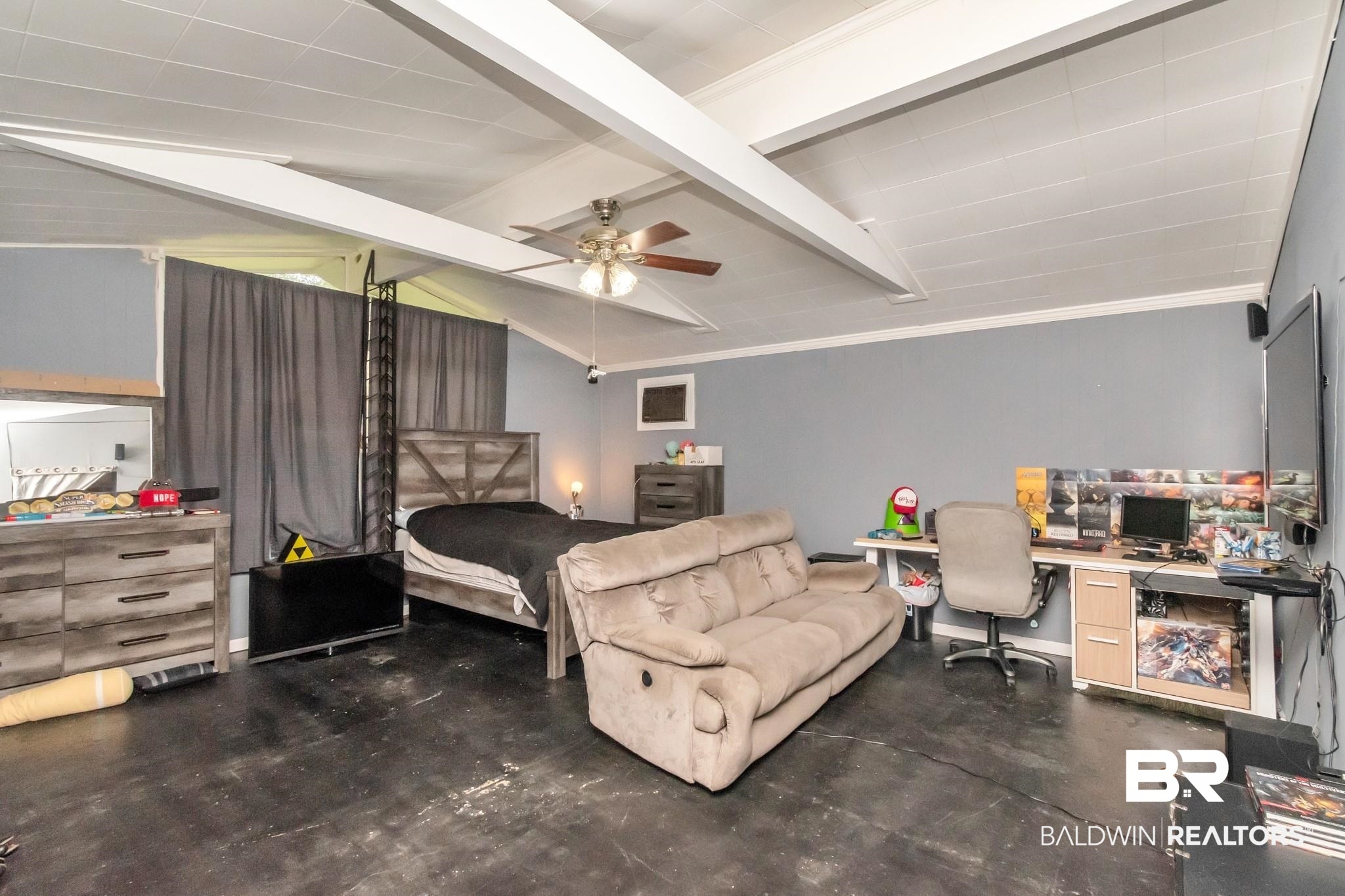 209 Bemis Street Saraland, AL 36571 - Photo 8 of 16 Bonus Room Downstairs