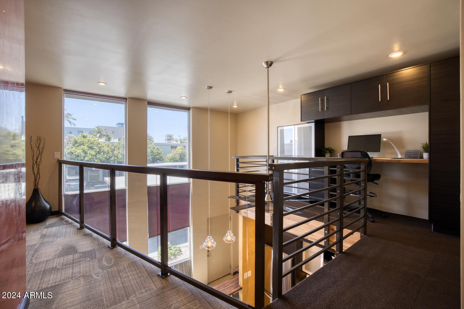 385 West Pierson Street, Unit B3 Phoenix, AZ 85013 - Photo 20 of 32 Work Space with Views!