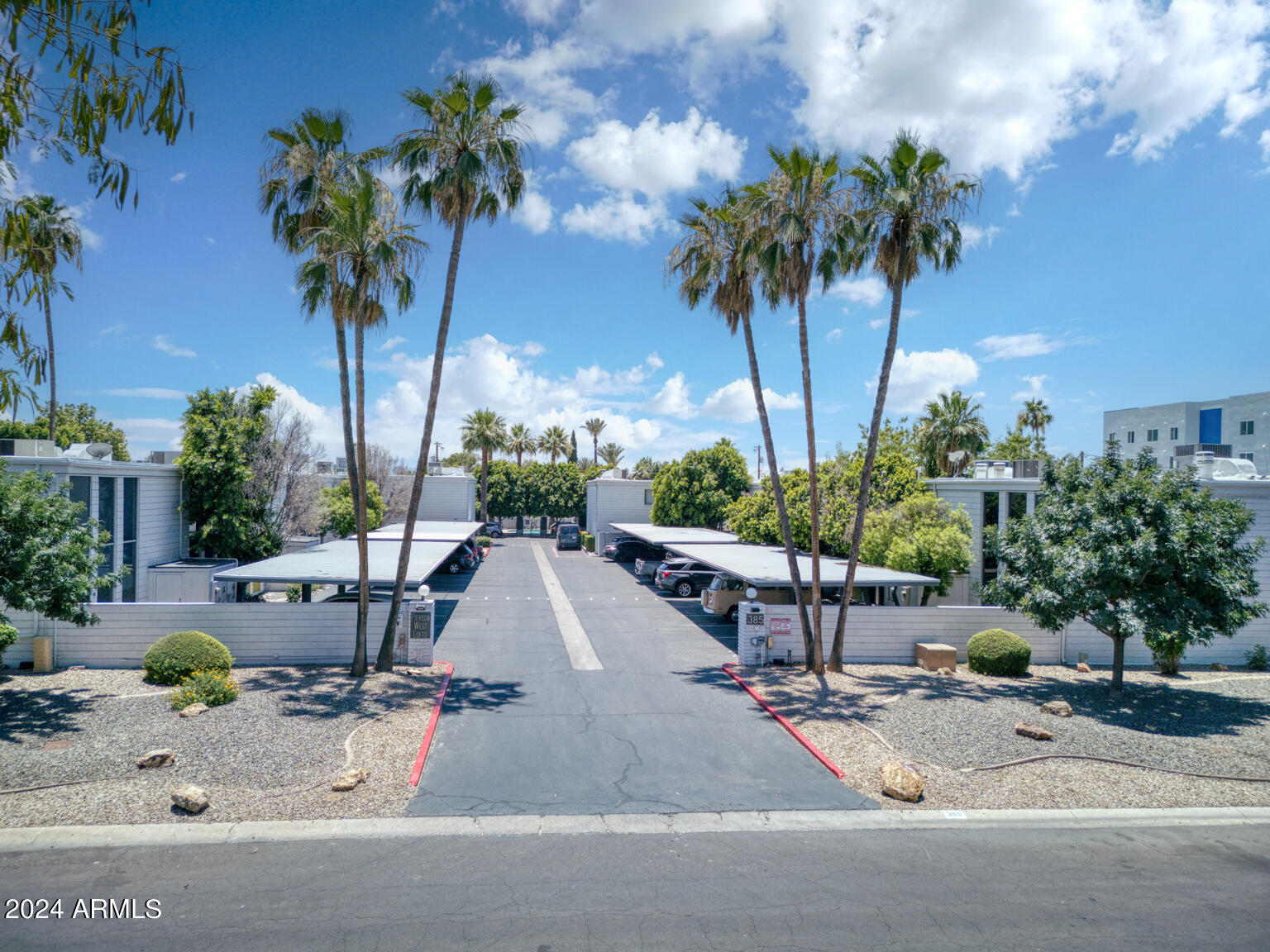 385 West Pierson Street, Unit B3 Phoenix, AZ 85013 - Photo 29 of 32 Small Well Maintained Community