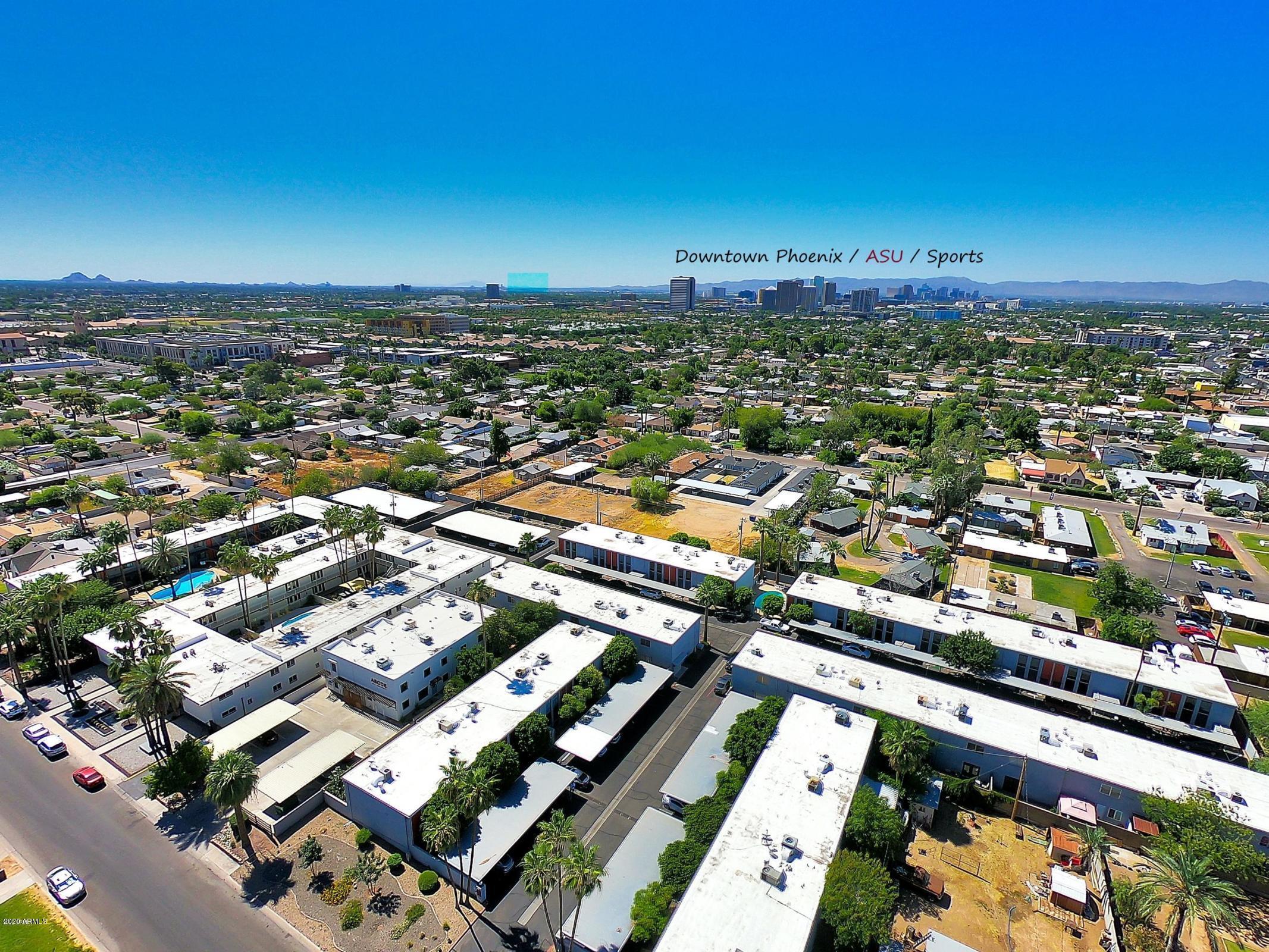 385 West Pierson Street, Unit B3 Phoenix, AZ 85013 - Photo 30 of 32 Minutes to Downtown Phoenix