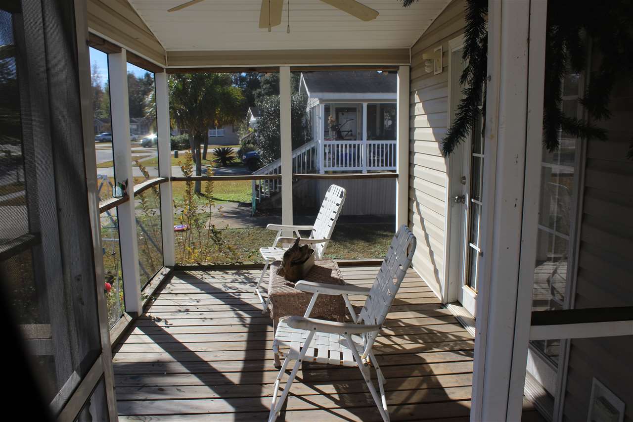 5545 Lemon Tree Lane Gulf Shores, AL 36542 - Photo 13 of 14 Screened Porch
