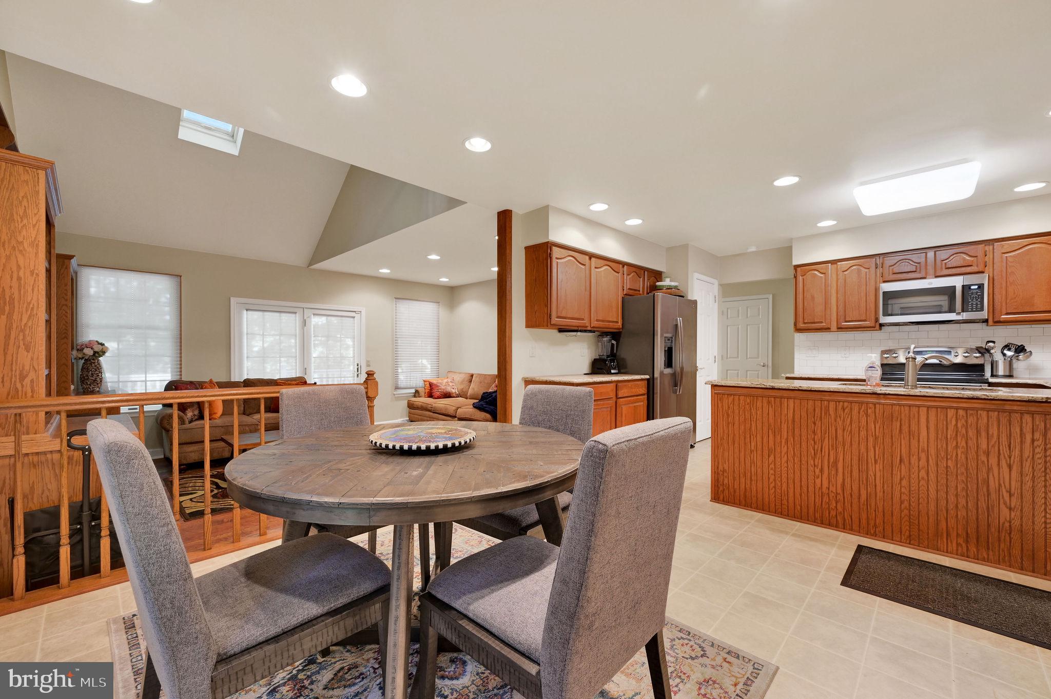 176 Burning Tree Road Dover, DE 19904 - Photo 20 of 33 Inviting open-concept kitchen space.