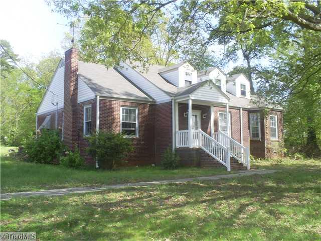 351 Hillcrest Road Linwood, NC 27299 - Photo 1 of 4 Exterior Front.