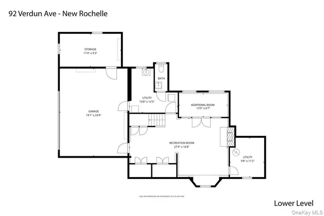 $1,650,000 | 92 Verdun Avenue, New Rochelle, NY 10804