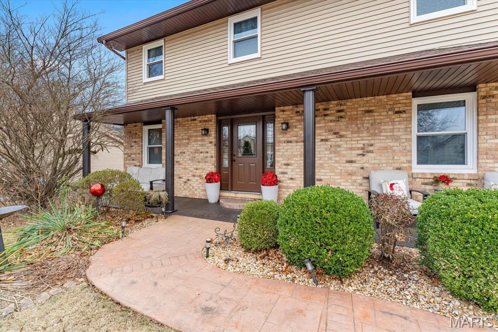 1024 Hickory Point Collinsville, IL 62234 - Photo 4 of 49