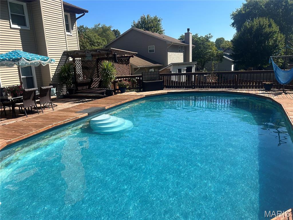 1024 Hickory Point Collinsville, IL 62234 - Photo 44 of 49