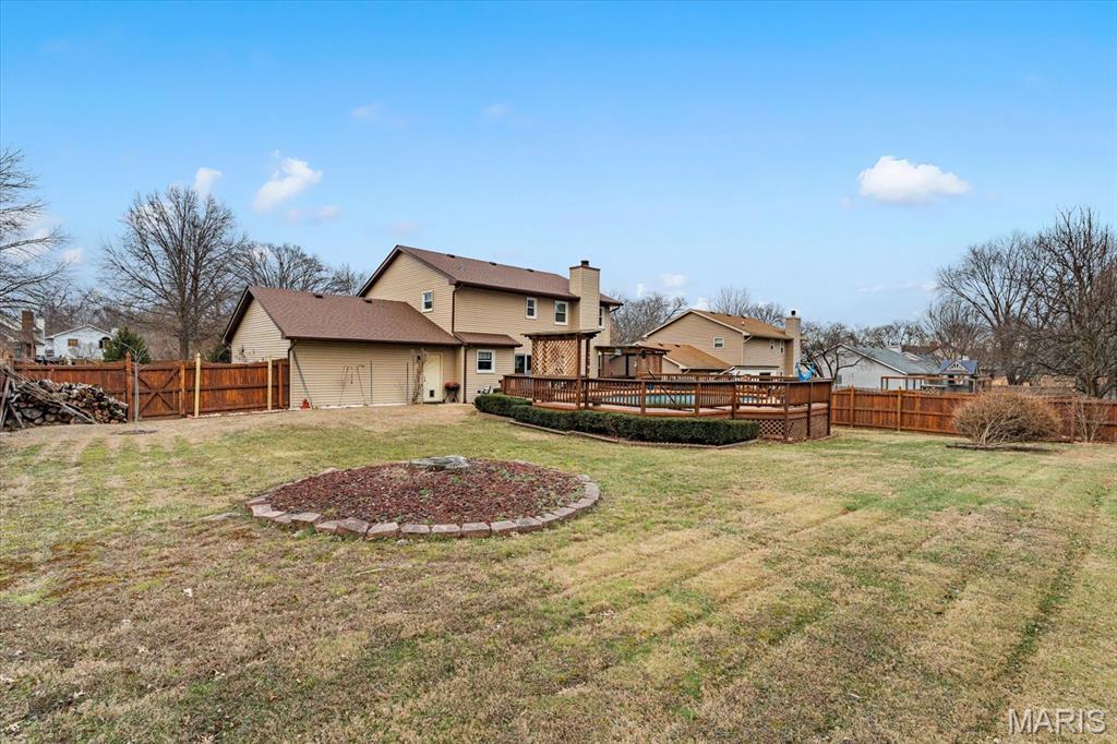 1024 Hickory Point Collinsville, IL 62234 - Photo 46 of 49