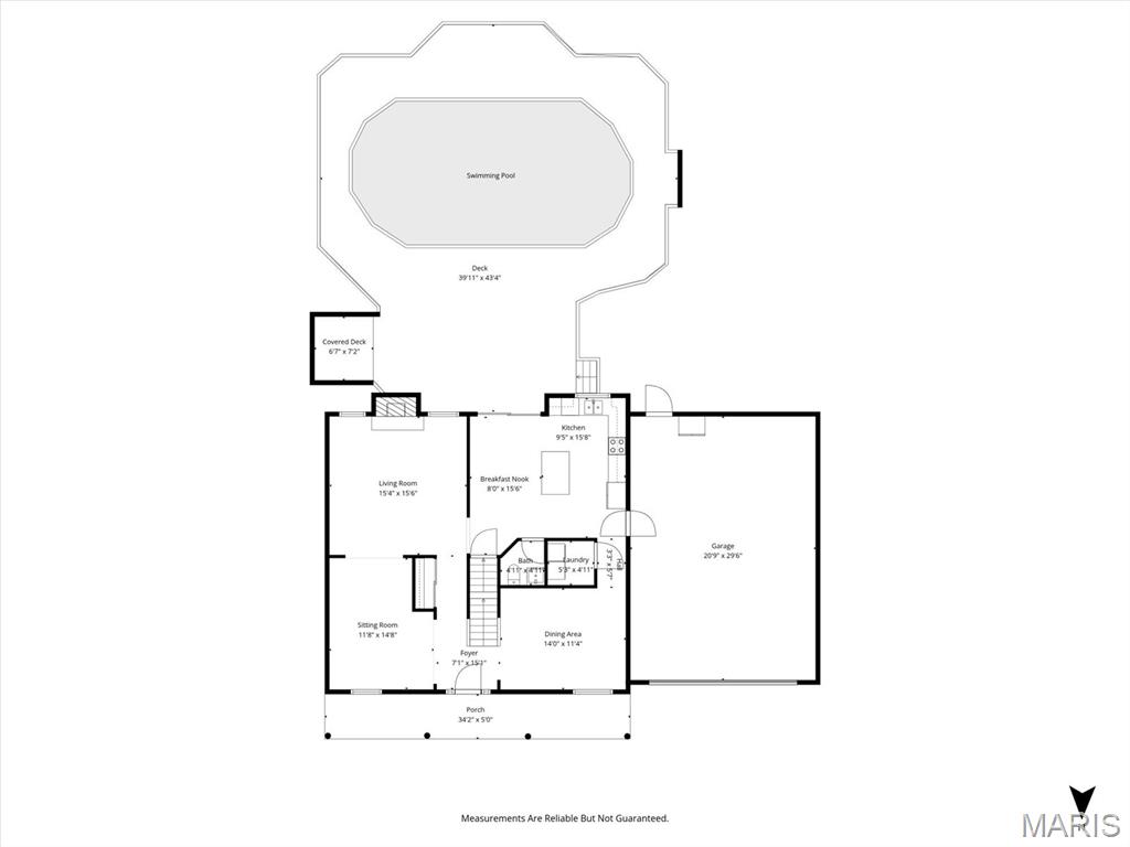 1024 Hickory Point Collinsville, IL 62234 - Photo 47 of 49