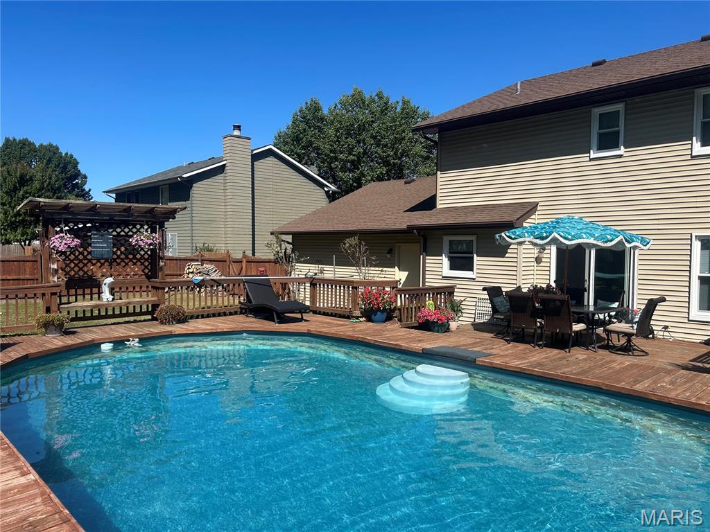 1024 Hickory Point Collinsville, IL 62234 - Photo 6 of 49