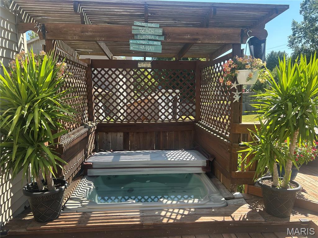 1024 Hickory Point Collinsville, IL 62234 - Photo 7 of 49