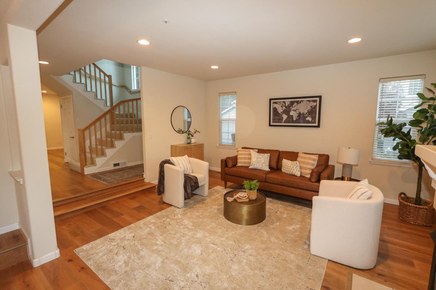 3372 Aptos Rancho Road Aptos, CA 95003 - Photo 29 of 40 a living room with furniture