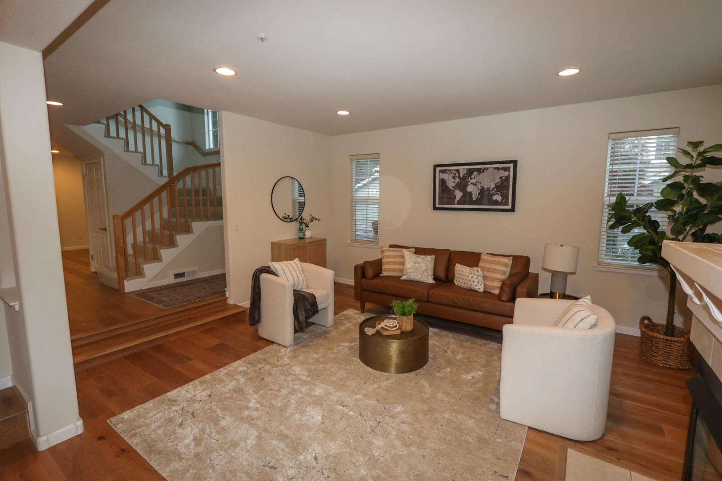 3372 Aptos Rancho Road Aptos, CA 95003 - Photo 7 of 40 a living room with furniture