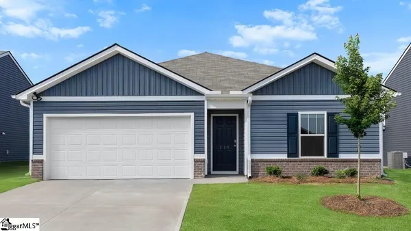 $243,900 | 114 Elgin Drive, Laurens, SC 29360