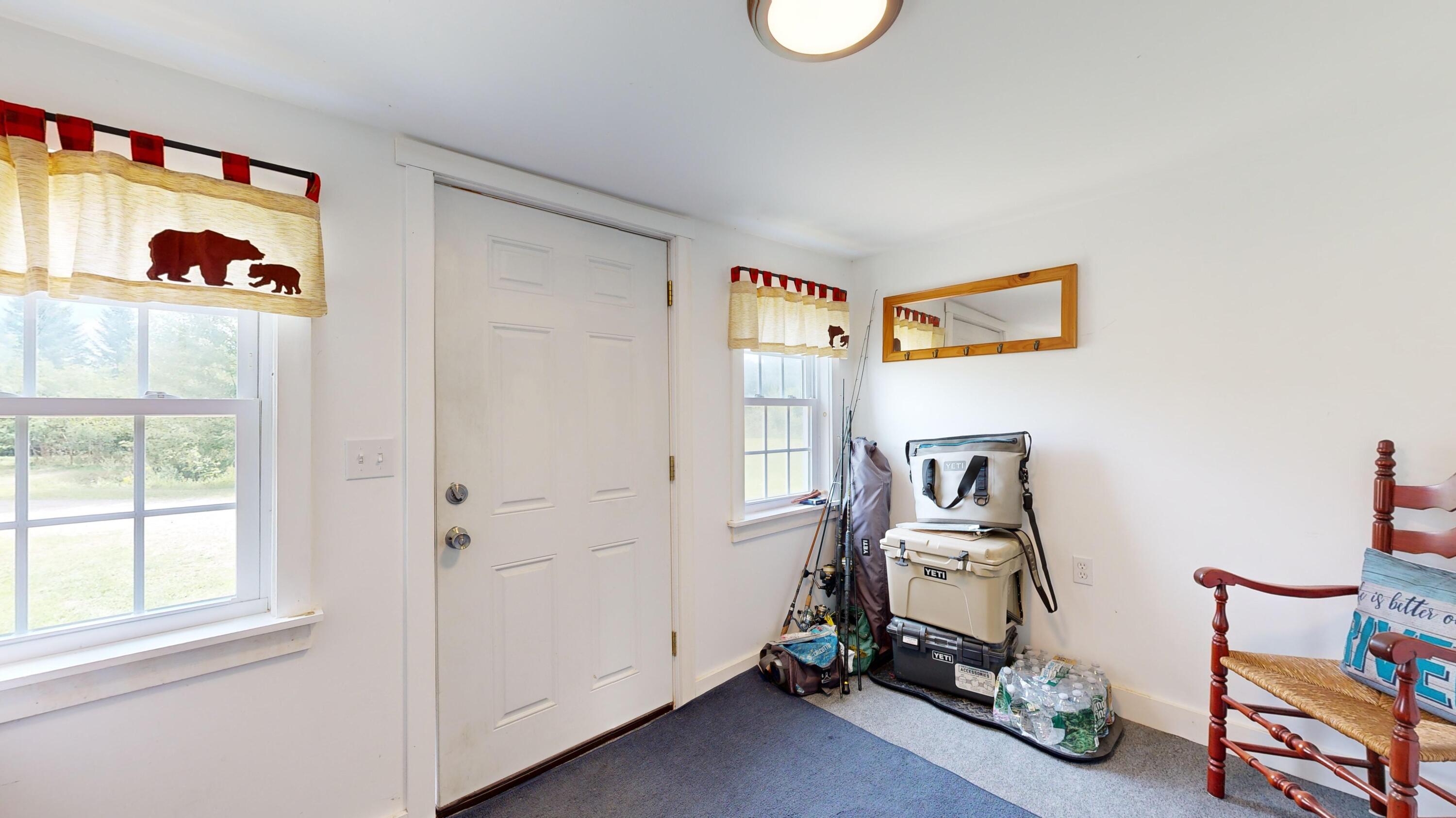 26 New Portland Road North Anson, ME 04958 - Photo 11 of 78 Entrance