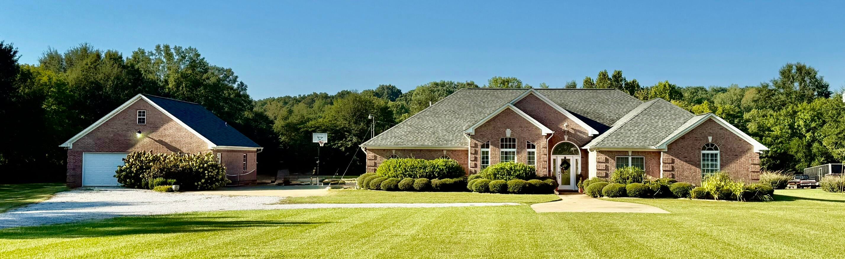 630 Black Zion Road Pontotoc, MS 38863 - Photo 1 of 59 Gallery Image 1