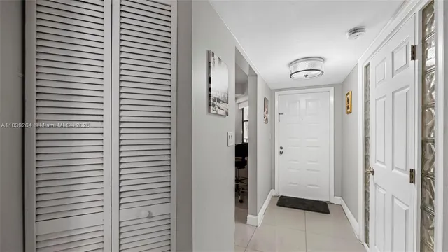a view of a bathroom with a shower