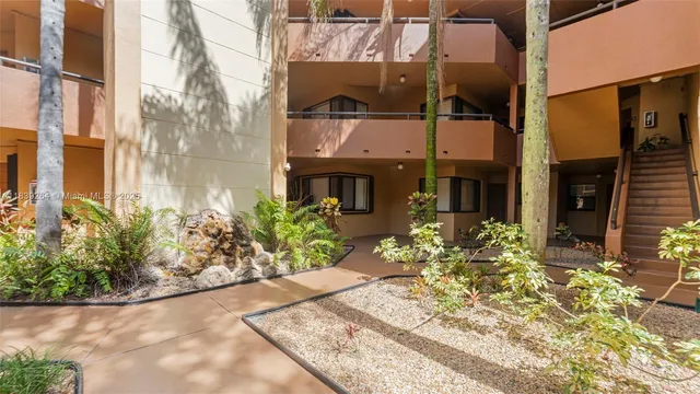 front view of a house