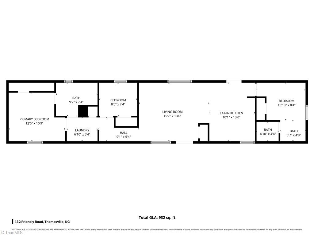 132 Friendly Road Thomasville, NC 27360 - Photo 31 of 31