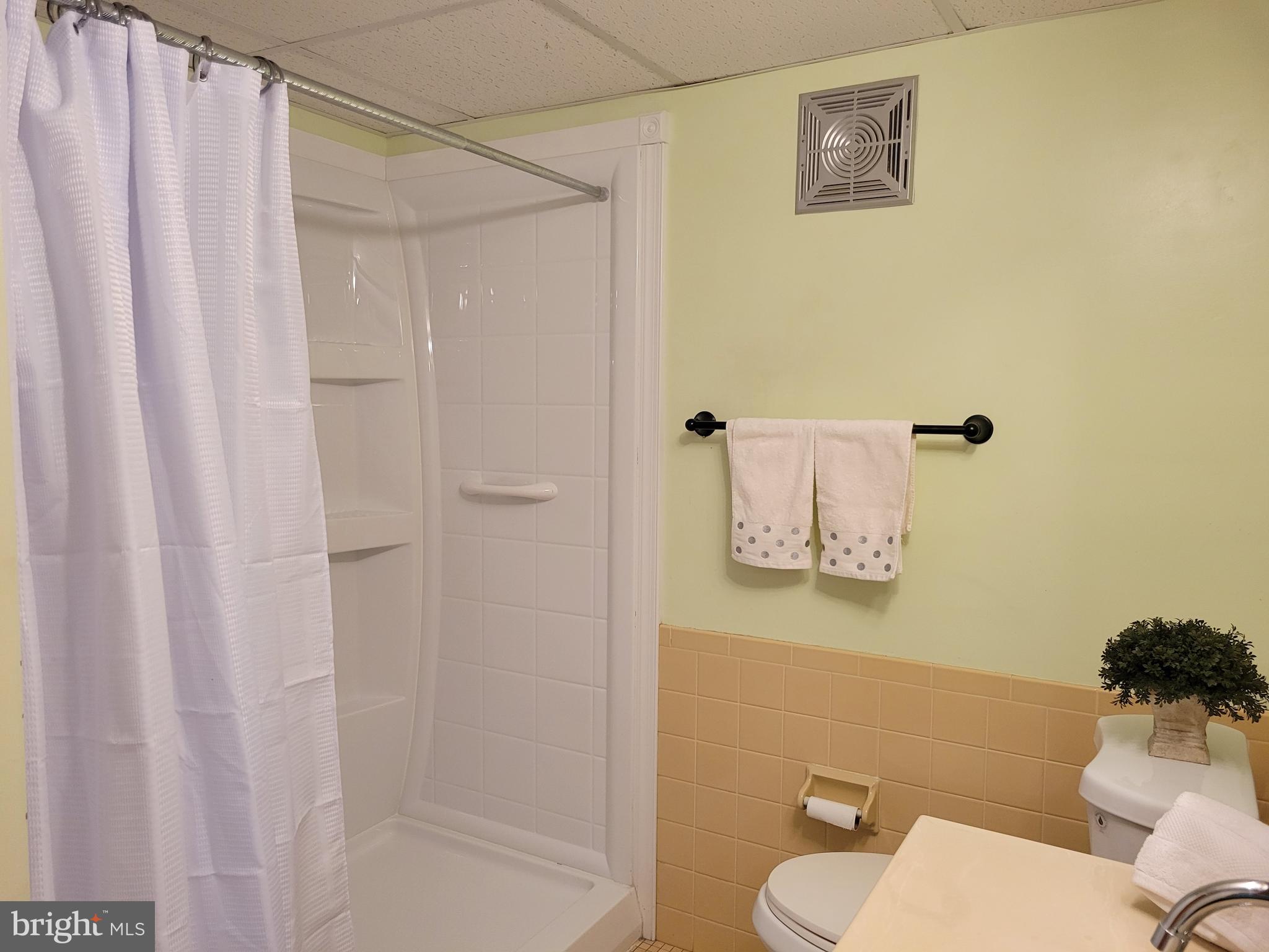 25 South Church Road, Unit 111 Maple Shade, NJ 08052 - Photo 10 of 18 Full Bath w Walk-in Stall Shower