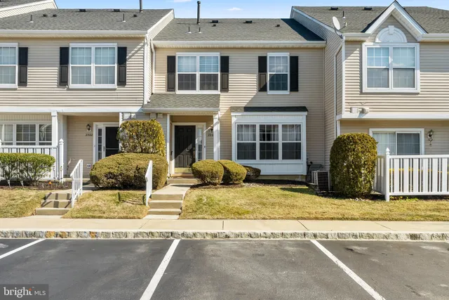 $2,300 | 2903 Saxony Drive, Mount Laurel, NJ 08054