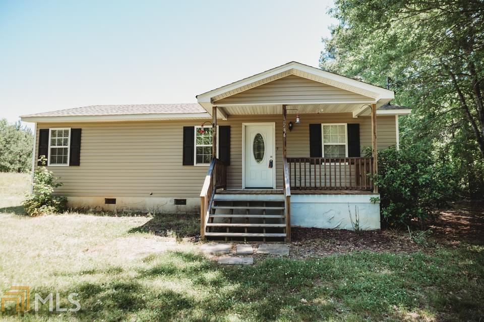 244 Van Buren Road Milner, GA 30257 - Photo 1 of 1